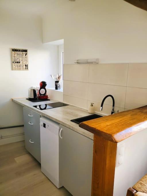 Appartement De Charme A Sarlat 외부 사진