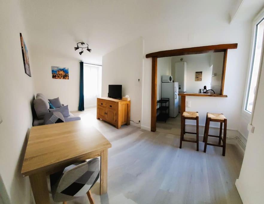 Appartement De Charme A Sarlat 외부 사진